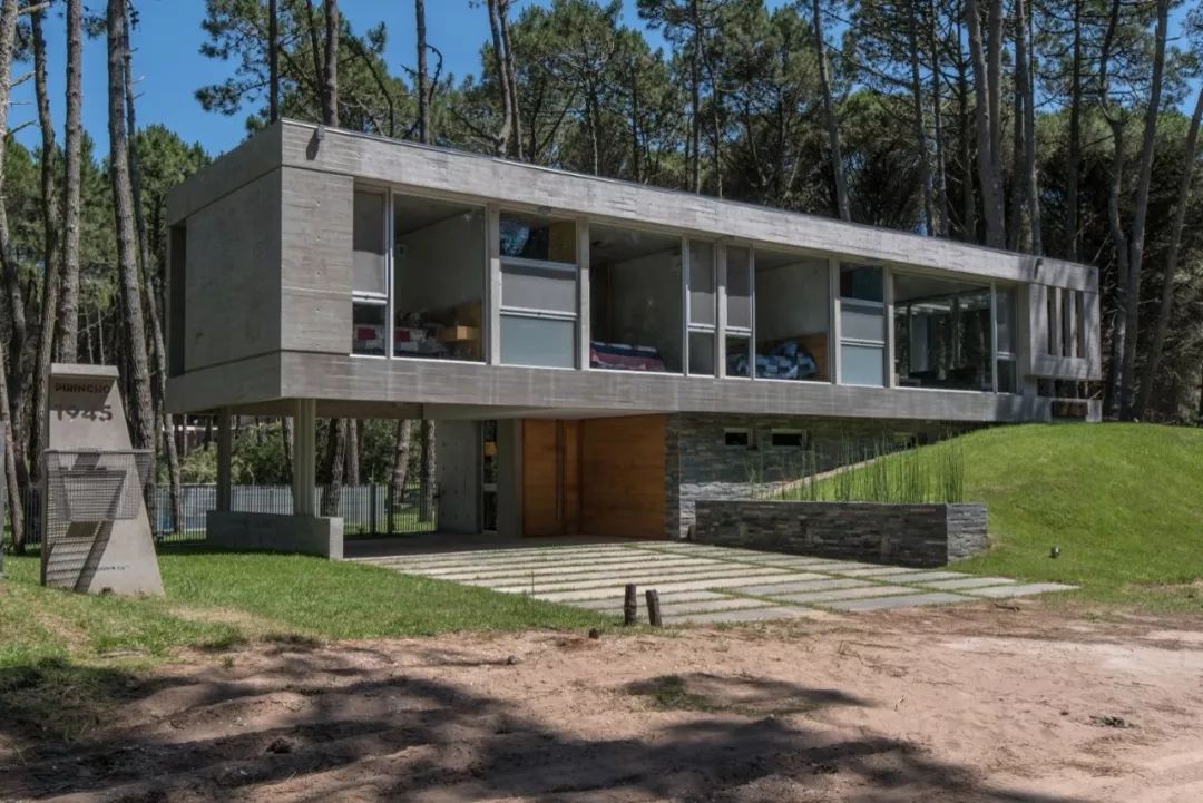 Galera 建筑工作室 | 光、空间与形式的平衡探索-68