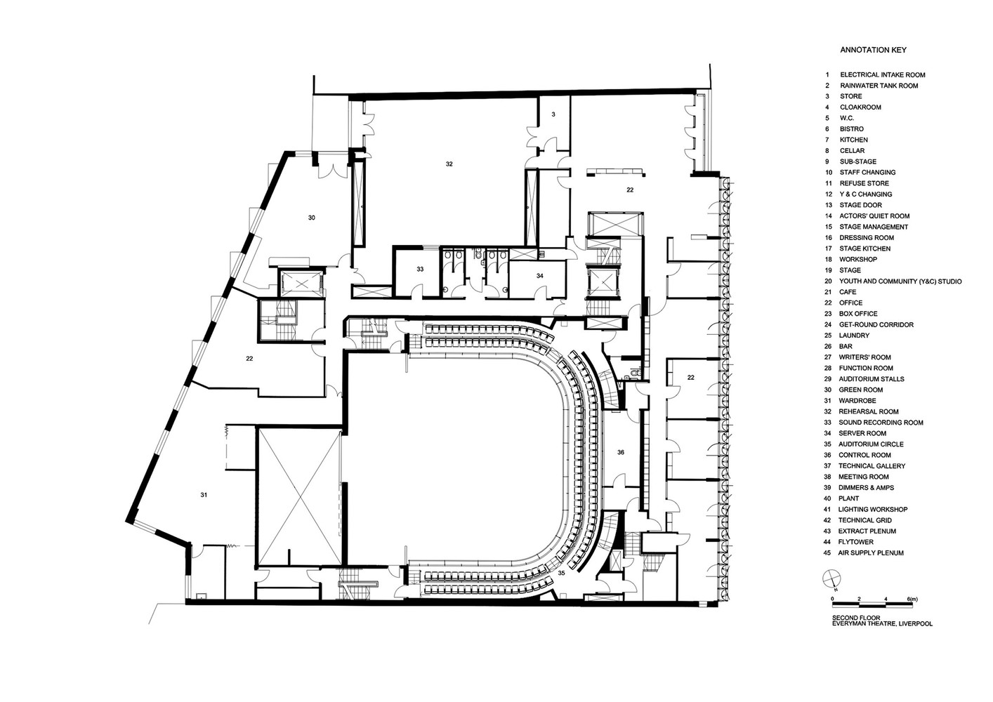 Everyman Theatre  Haworth Tompkins-49