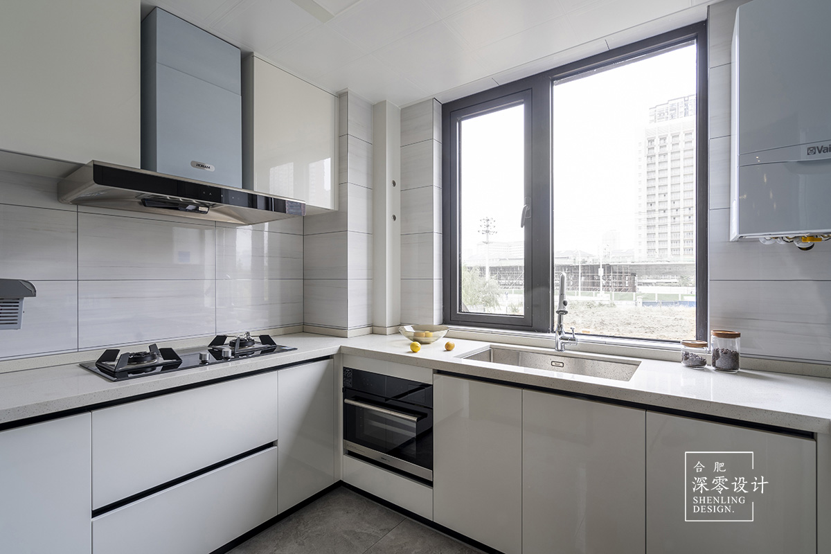 《余音》140㎡现代简约风,打造温馨宜居空间-44