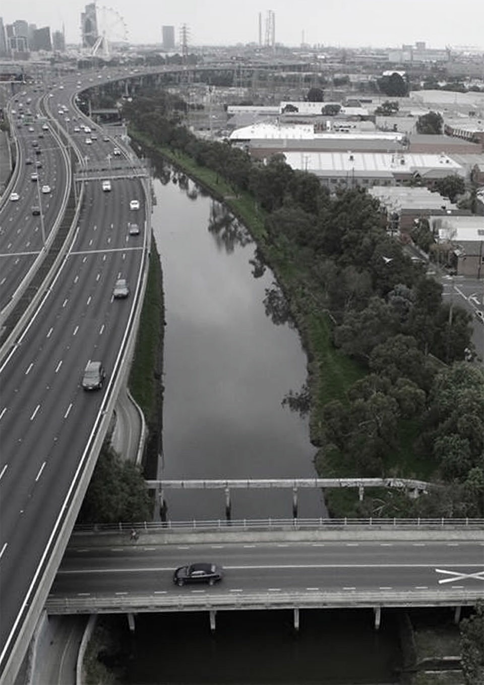 Moonee Ponds Creek沿岸区域规划草案-11