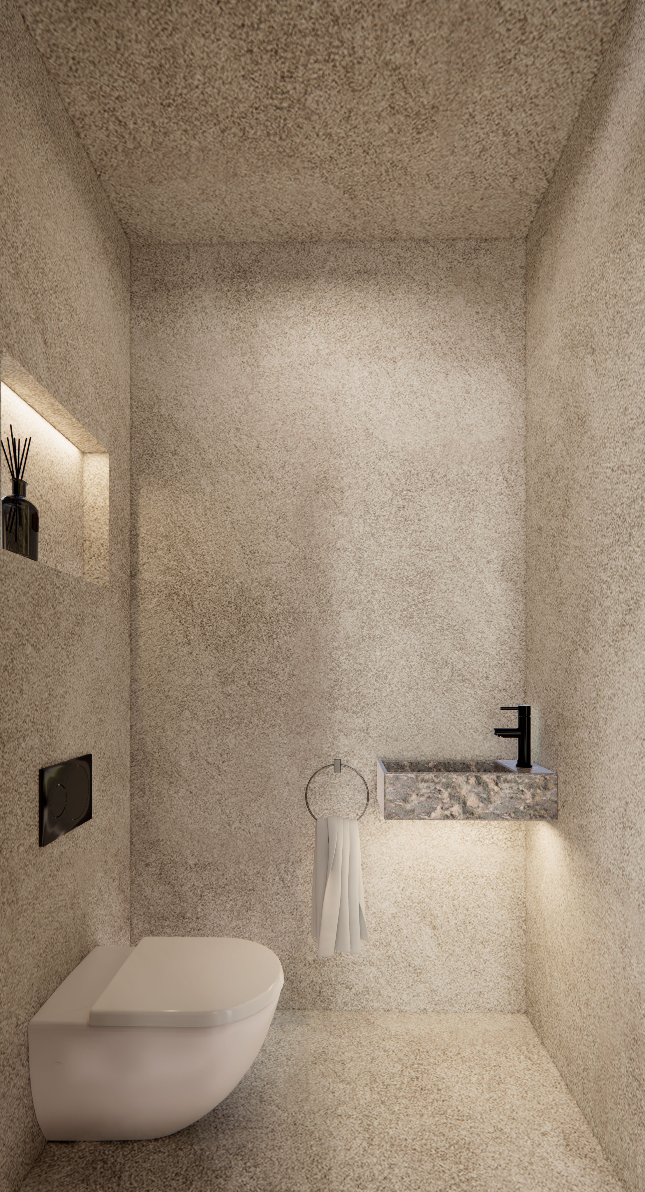 Interior Minimal chic Style-10