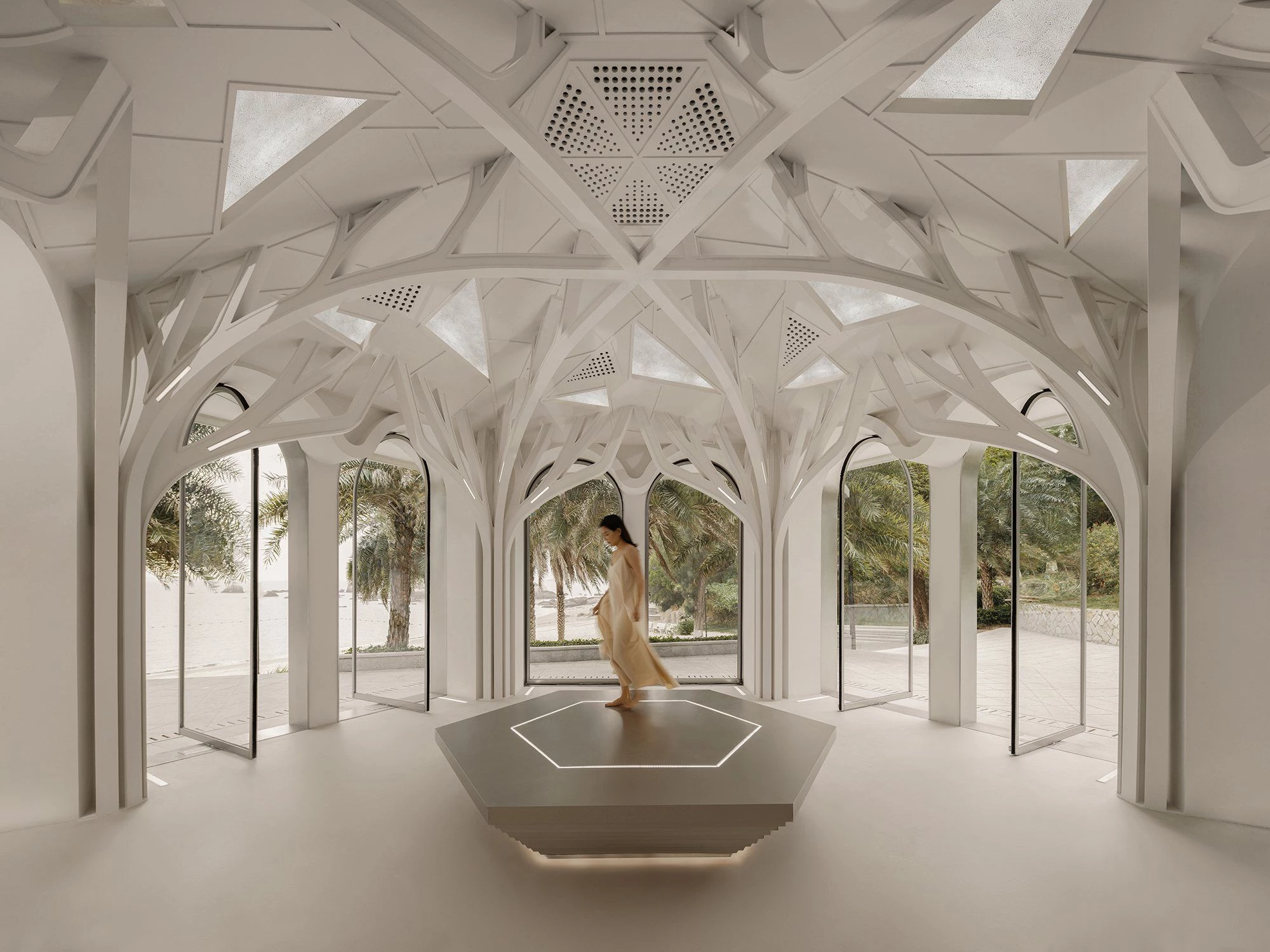 1,2 Coffee & Bar（鼓浪屿店）丨中国厦门丨CUN PANDA NANA-40