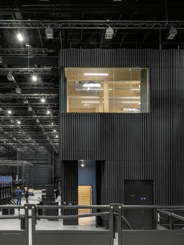 伦敦大学学院研究实验室 PEARL丨英国伦敦丨Penoyre & Prasad-62