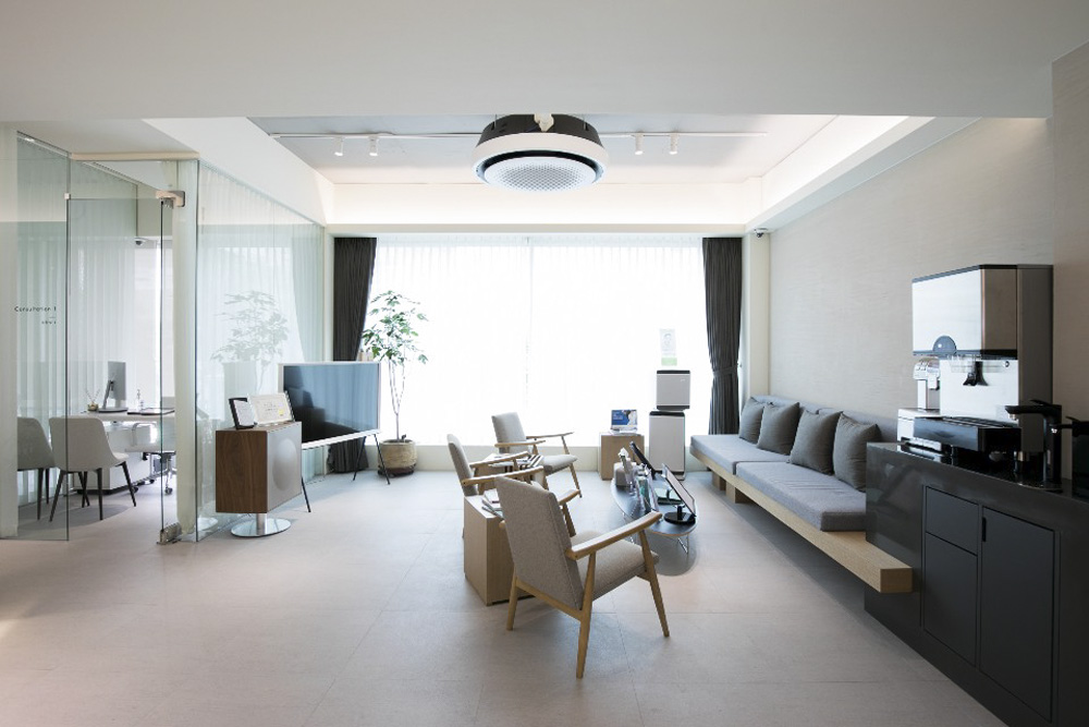 首尔 88 平米高级皮肤科诊所设计-3