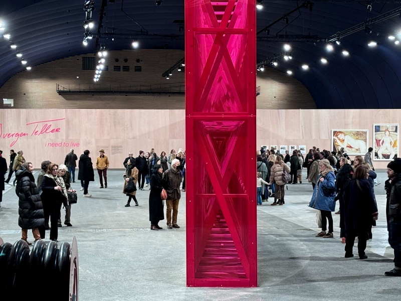 丨法国巴黎丨6a architects-21