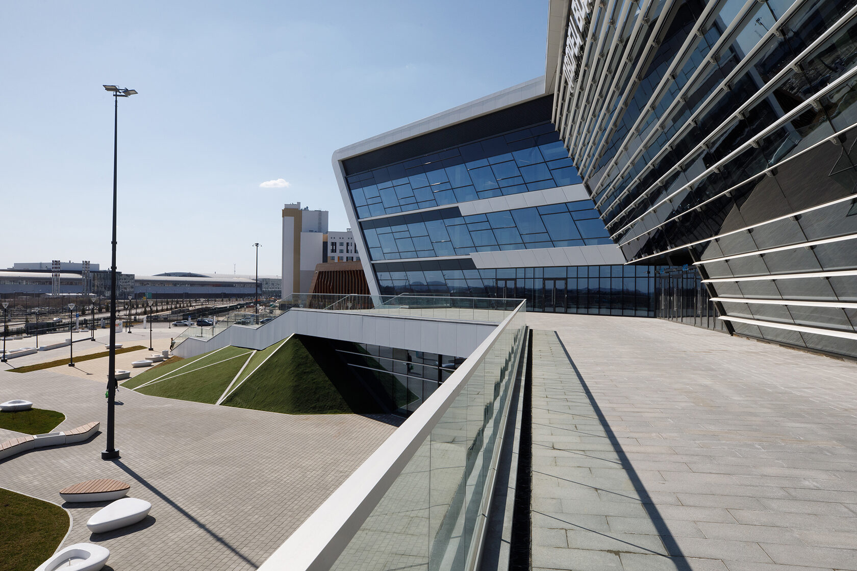 水上运动宫（ВВС） 丨俄罗斯丨文本未明确提及具体设计单位名称-36