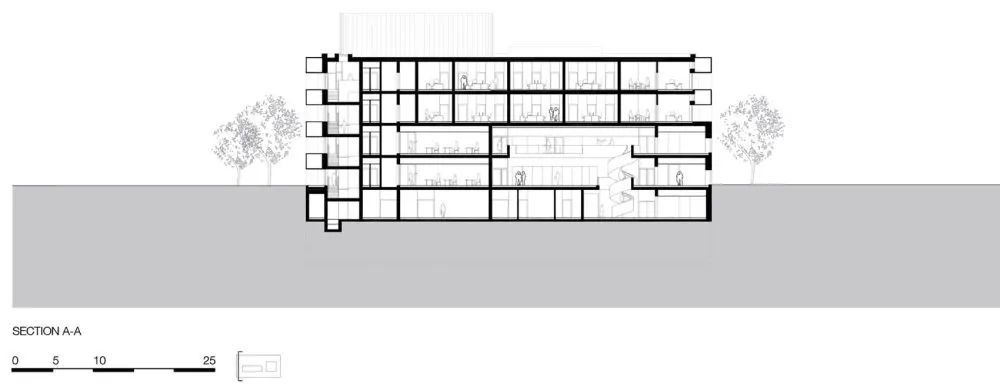 地质与环境中心丨德国丨KAAN Architecten-59