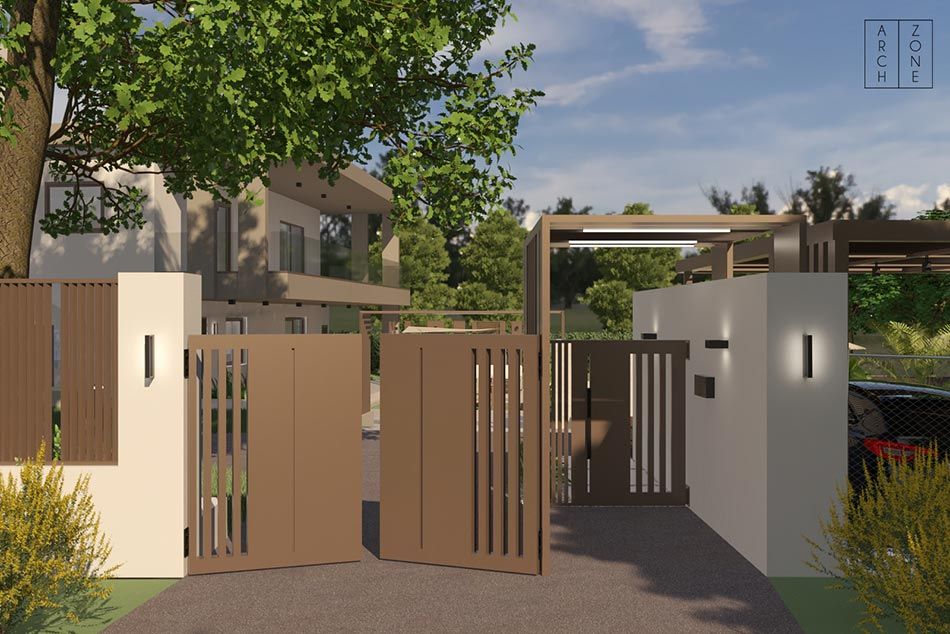 Προσθηκη Πισινας και Διαμορφωση Εξωτερικου Χωρου στη Νεα Μακρη-11