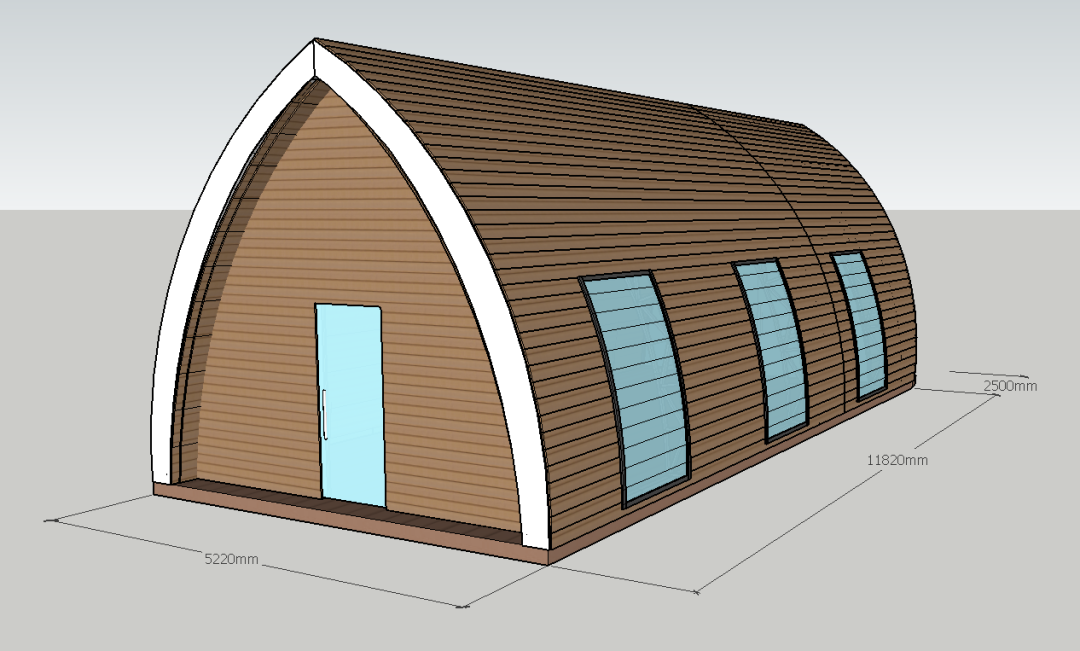 南海里水船屋咖啡馆丨勾勾手设计网-9