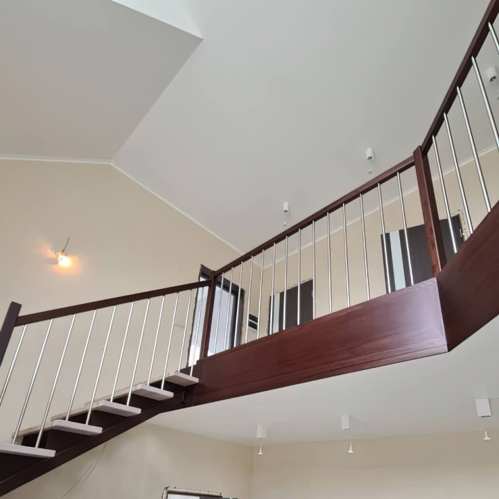 3层楼梯“Градіус”定制项目丨“Градіус”公司-6