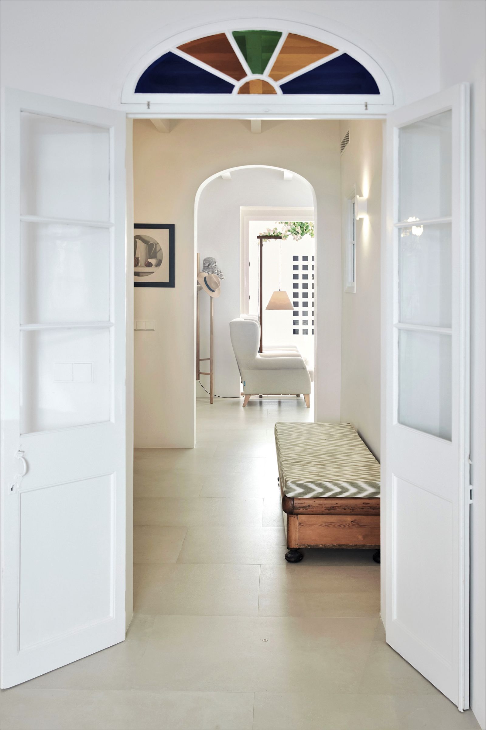 Menorca三处闲置空间改造成的度假屋丨西班牙丨Enrique Bardají-22