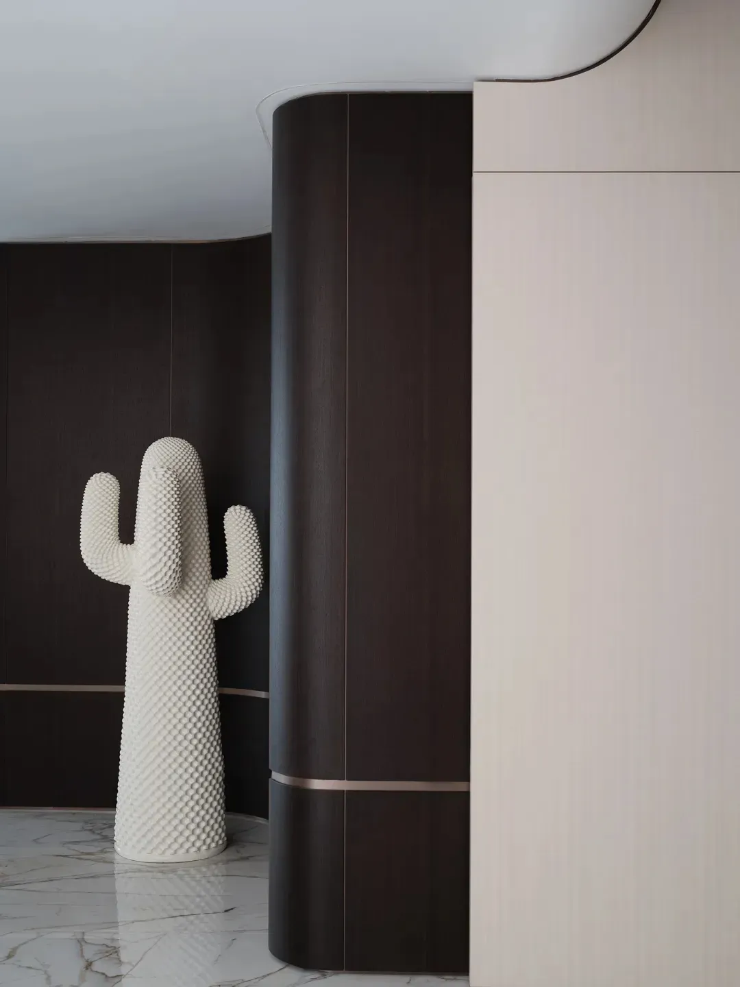 重庆1500㎡简约豪宅，都市人的天然氧吧！-31