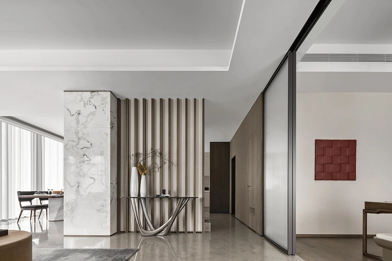 仁恒江湾世纪叠墅丨中国南京丨喜牧设计-17