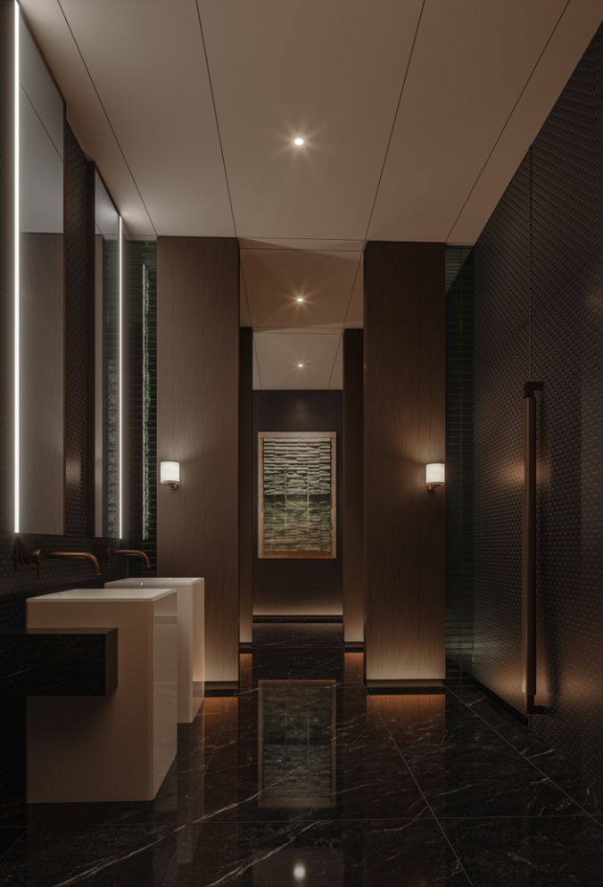 酒店餐饮设计-17