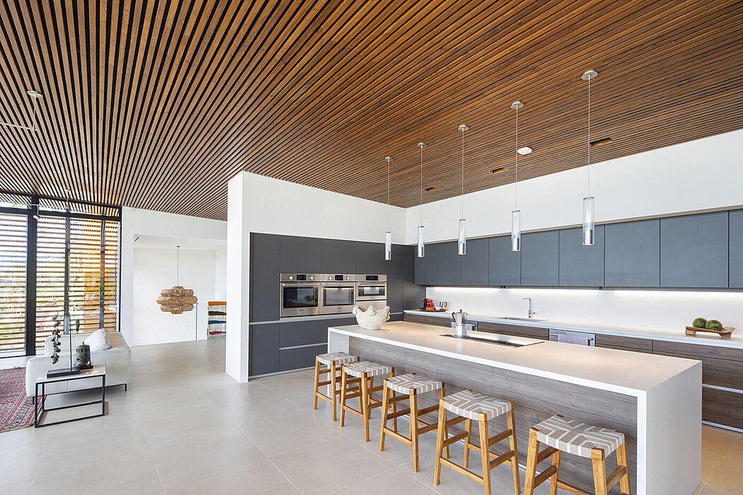 阿拉玛拉宅邸丨哥斯达黎加瓜纳卡斯特丨Sarco Architects-9