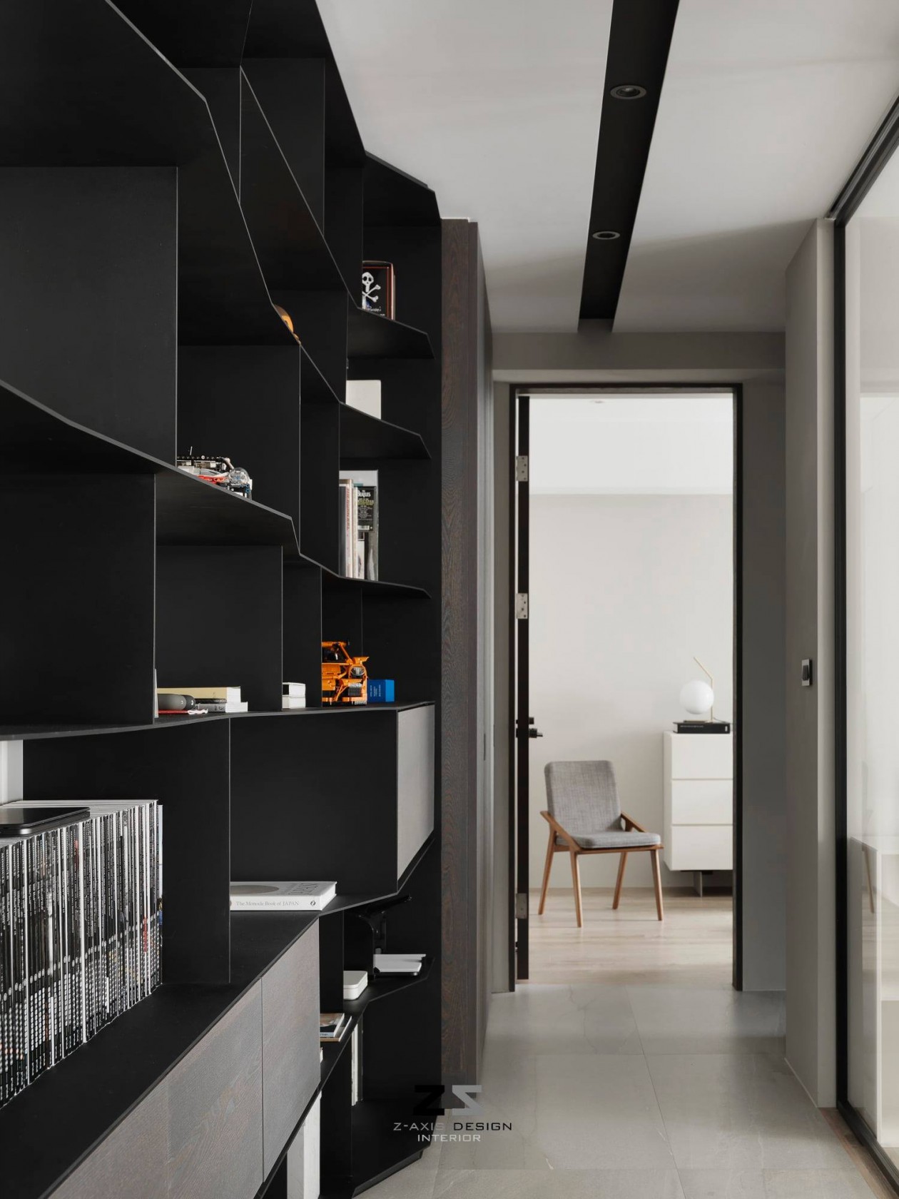 Z轴空间设计 | L宅-11