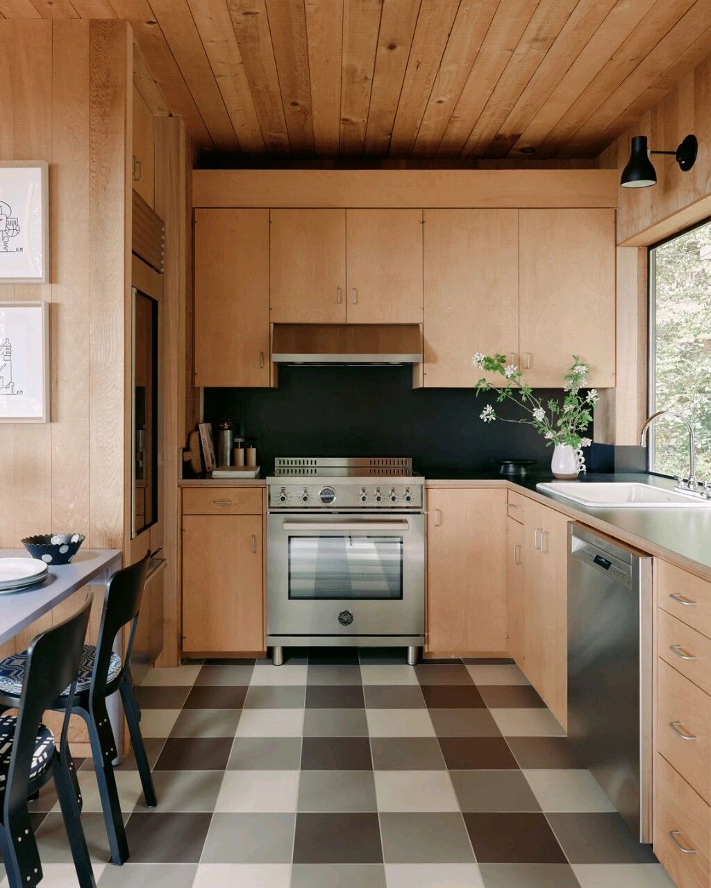 Sea Ranch 树屋丨美国加利福尼亚丨Catherine Kwong Design-19