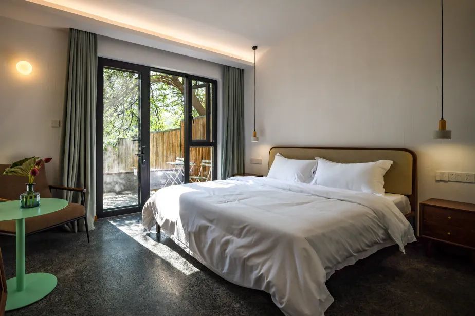 有时碧山民宿丨中国黄山丨上海新外建工程设计与顾问有限公司-65