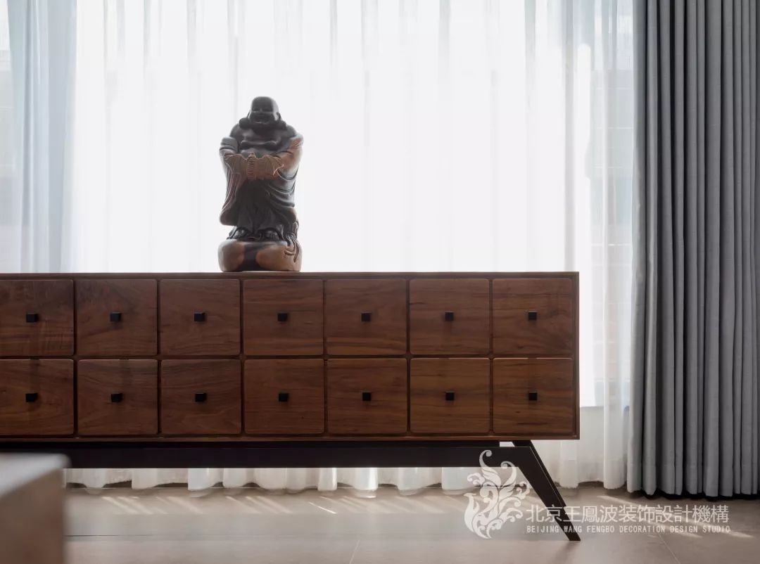 北京顺义莫奈花园现代别墅设计-12