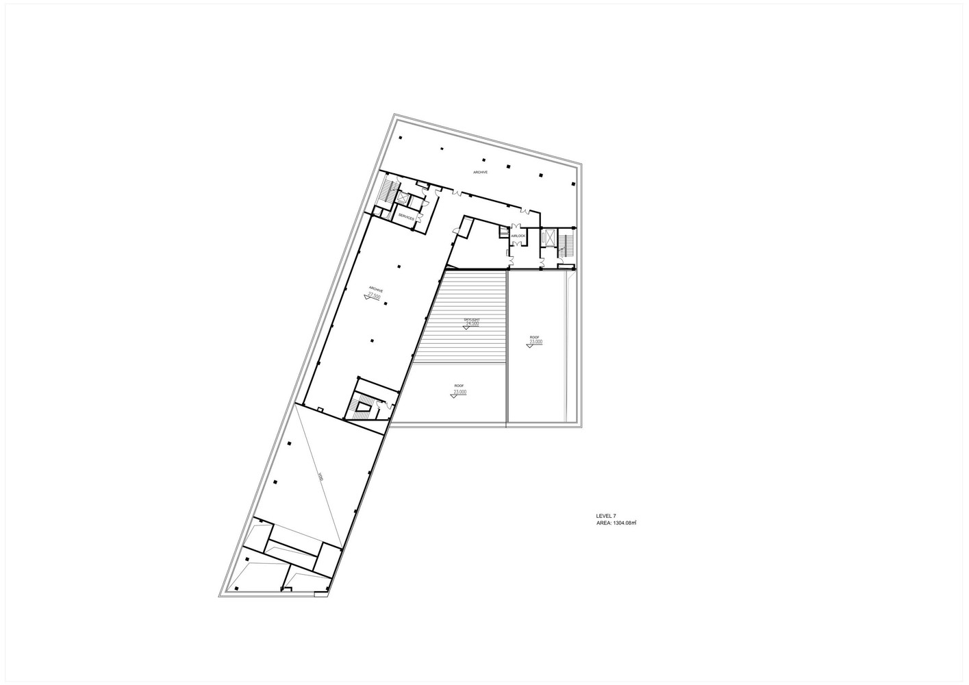 成都金牛区图书馆与外华城中学 · 创新三维书建筑-79