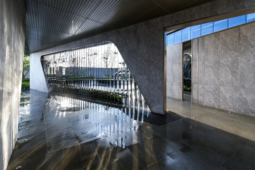 雨碎新翠，烟雨入画来 | 祥生·雅居乐·云境-26