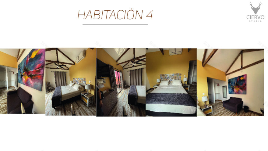 Rossa Palma 酒店项目丨美国圣安东尼奥-98