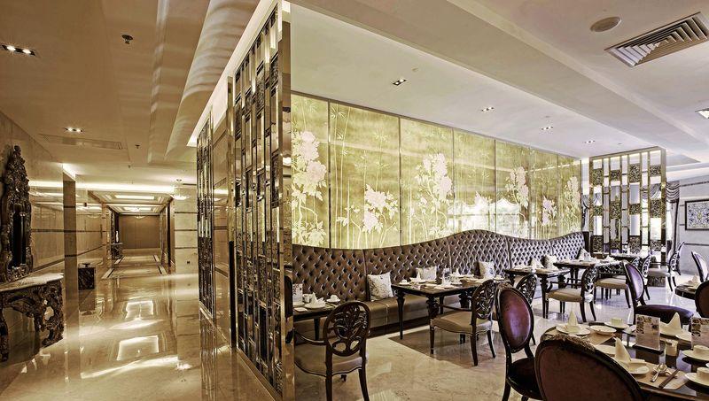 海航三亚唐拉雅秀 | 欧式新古典与东方文化的完美融合-15