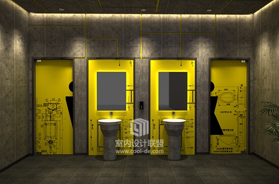 主题餐厅设计-西宁中秋餐厅设计-24