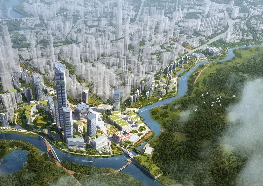 深港第一口岸设计方案-8