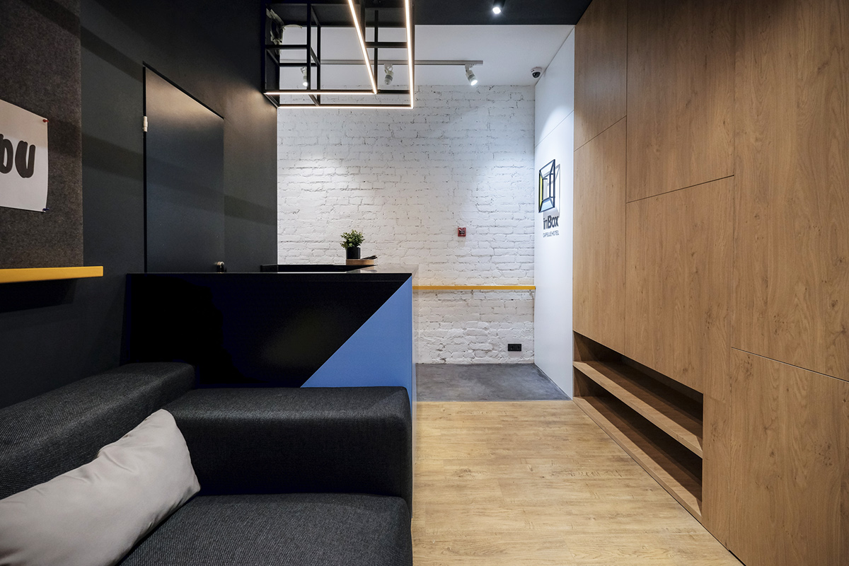 青年公寓的时尚翻新-19