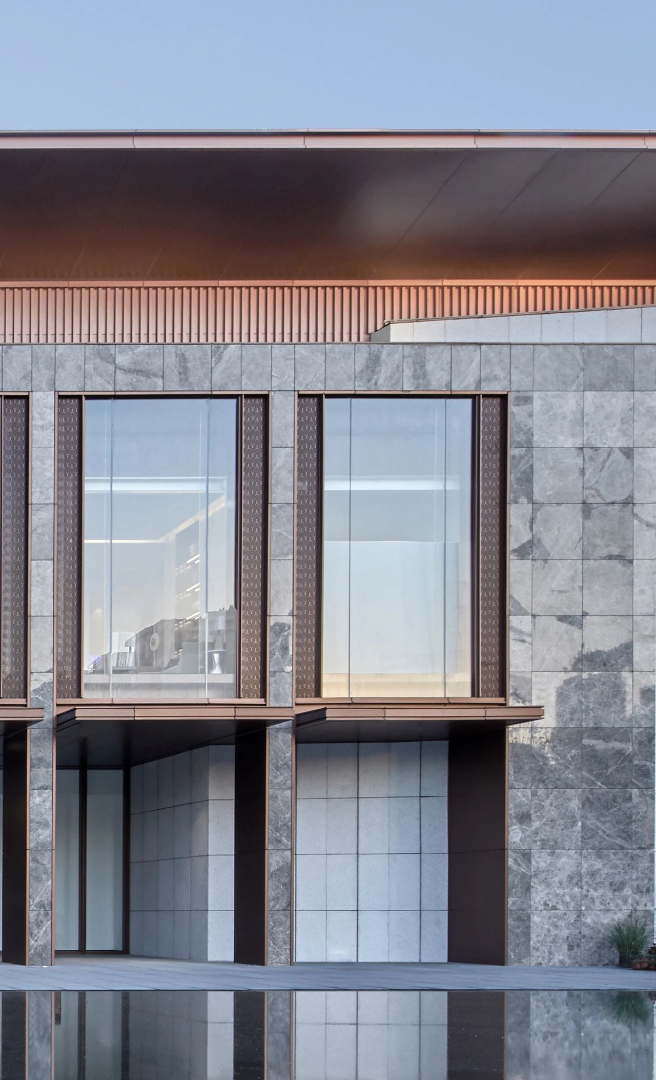  致逸设计丨济南金地商置湖城风华 建筑设计 丨中国山东-38