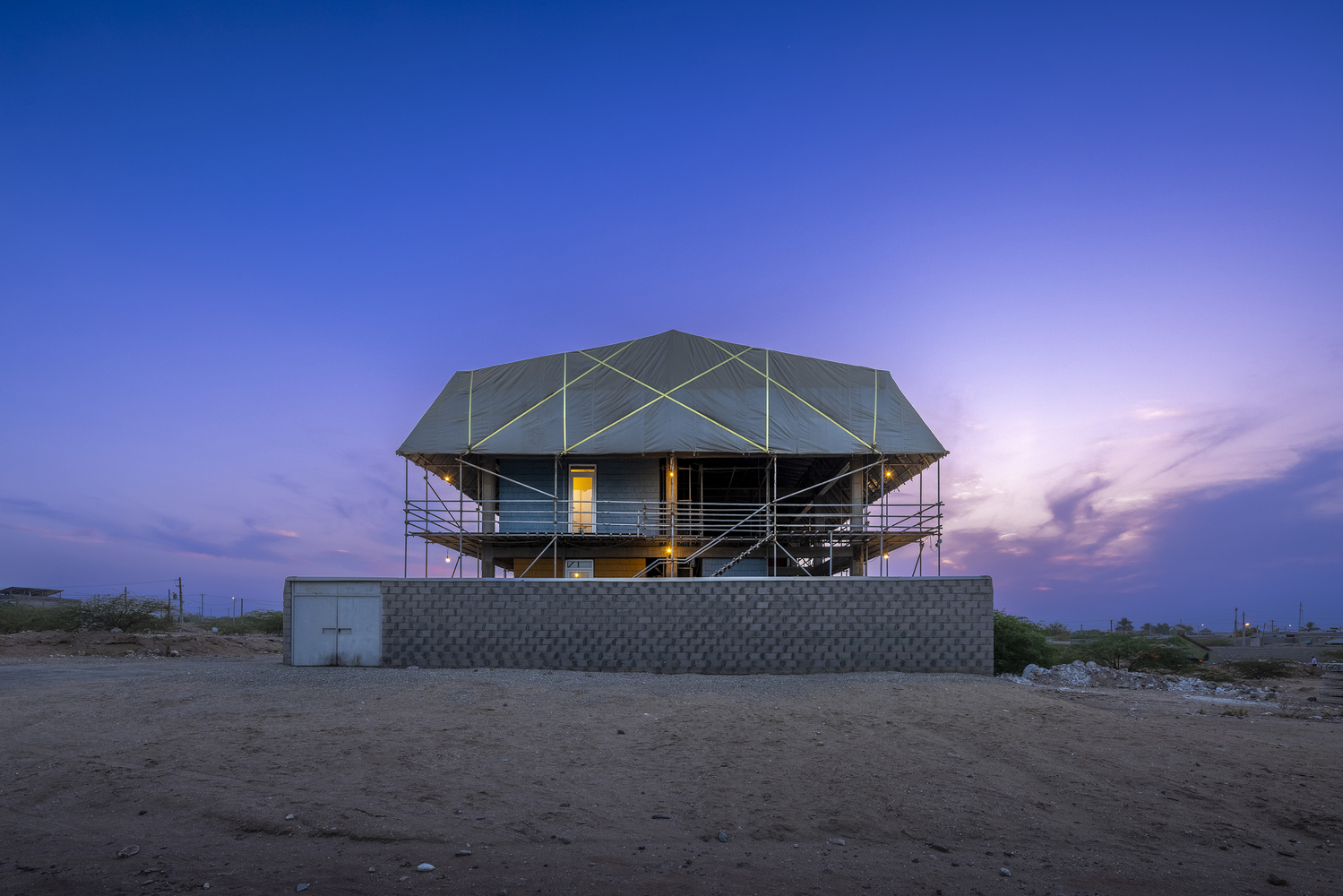 无类型建筑中心丨伊朗丨不详-44