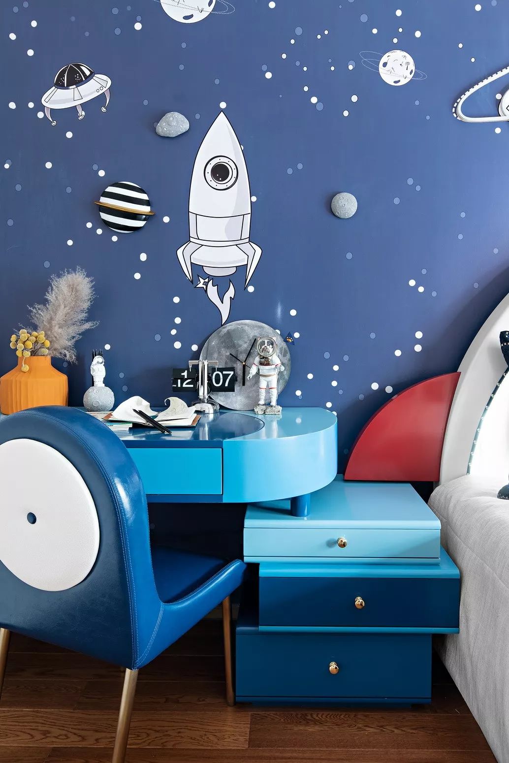 汉寿金科集美郡 | 现代轻奢与东方雅致的空间艺术-70