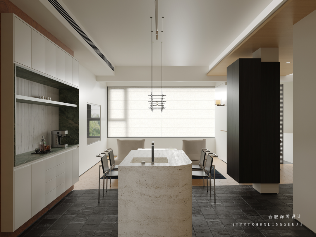 伟星印湖湾|开放姿态讲述空间温度-27