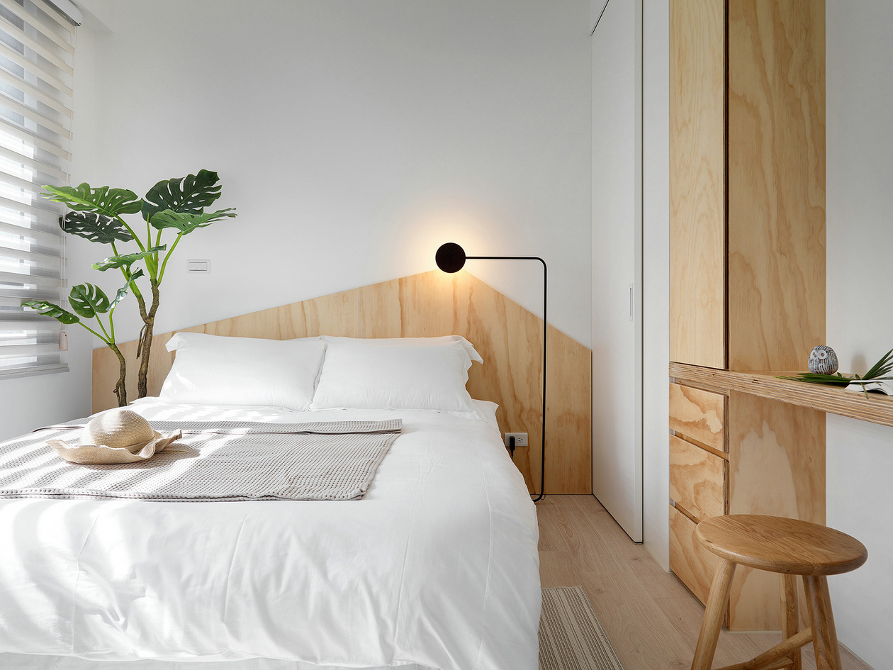 梦幻北欧亲子宅，打造奇幻森林世界-24