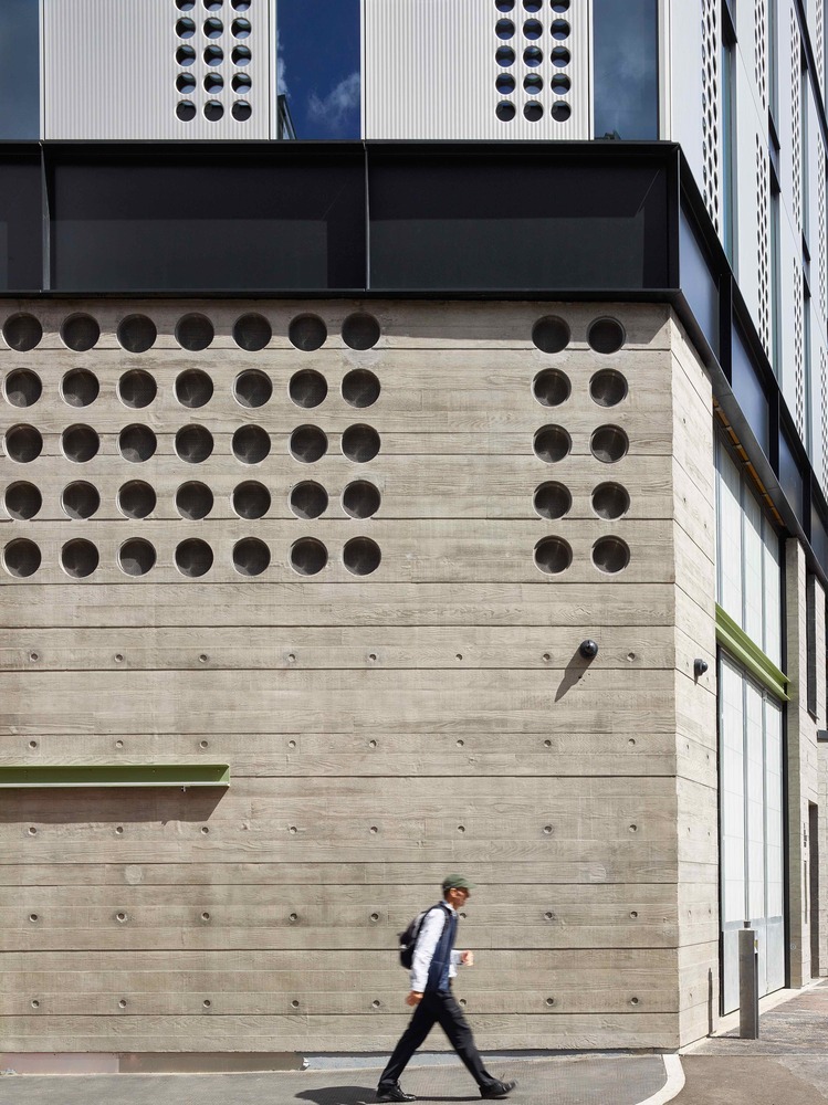 伦敦创新地标“白领工厂”-80