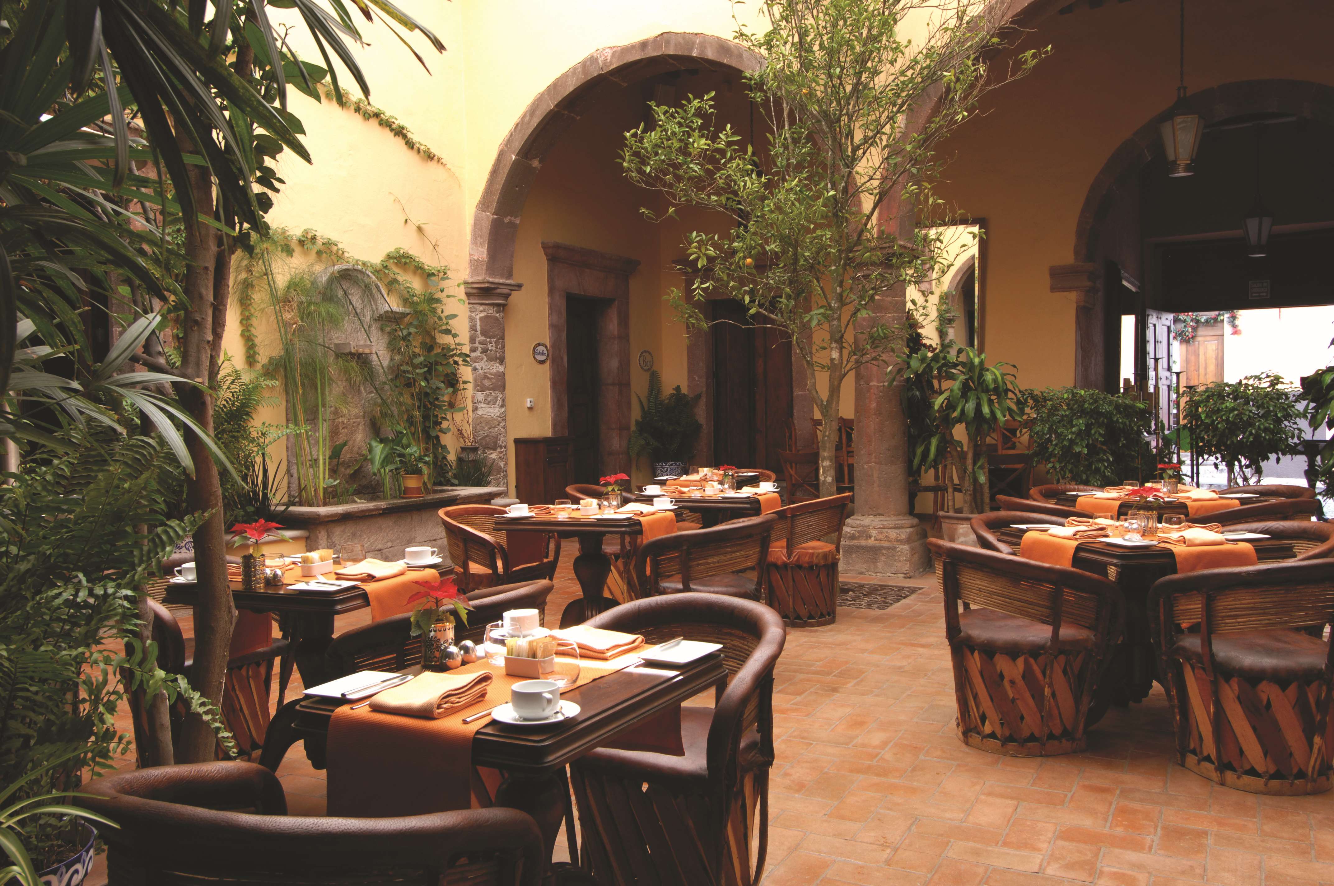 墨西哥Case de Sierra酒店-53