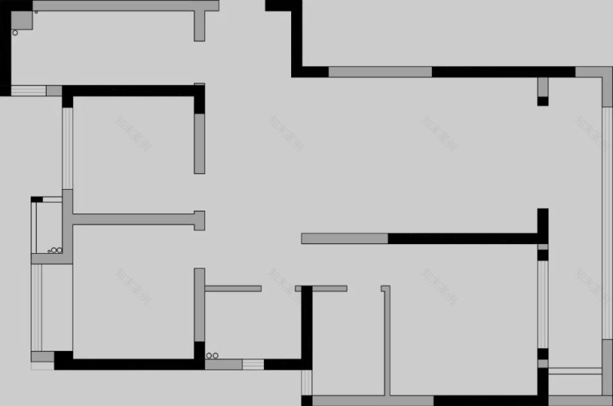 中海·凤凰熙岸 · 现代潮玩家居空间丨中国常州丨张安-36