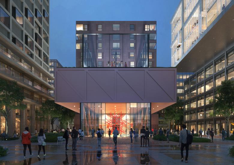 阿姆斯特尔设计区丨荷兰阿姆斯特丹丨Mecanoo-8