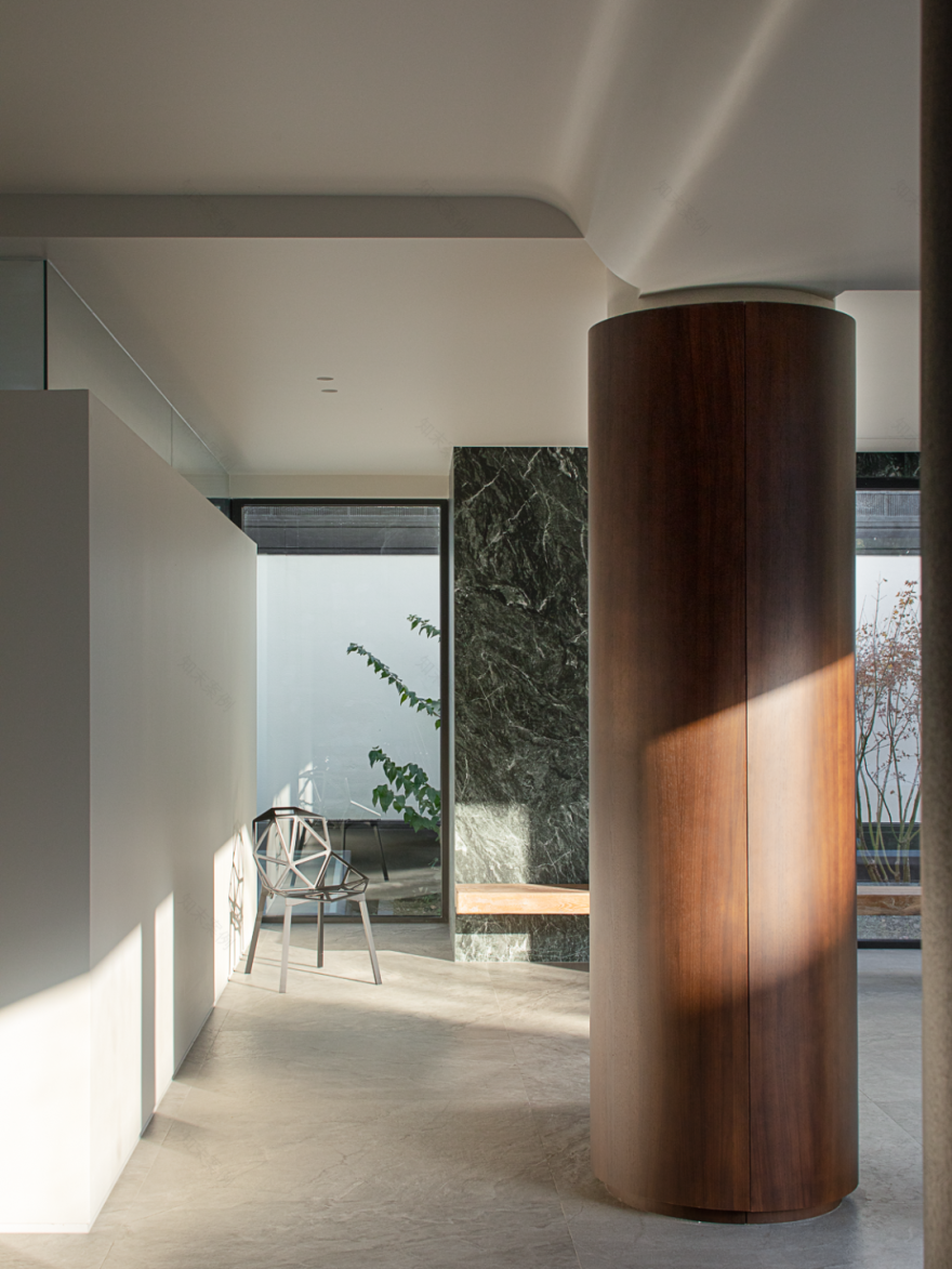 海宁别墅丨中国浙江丨杭州时上建筑空间设计事务所-31