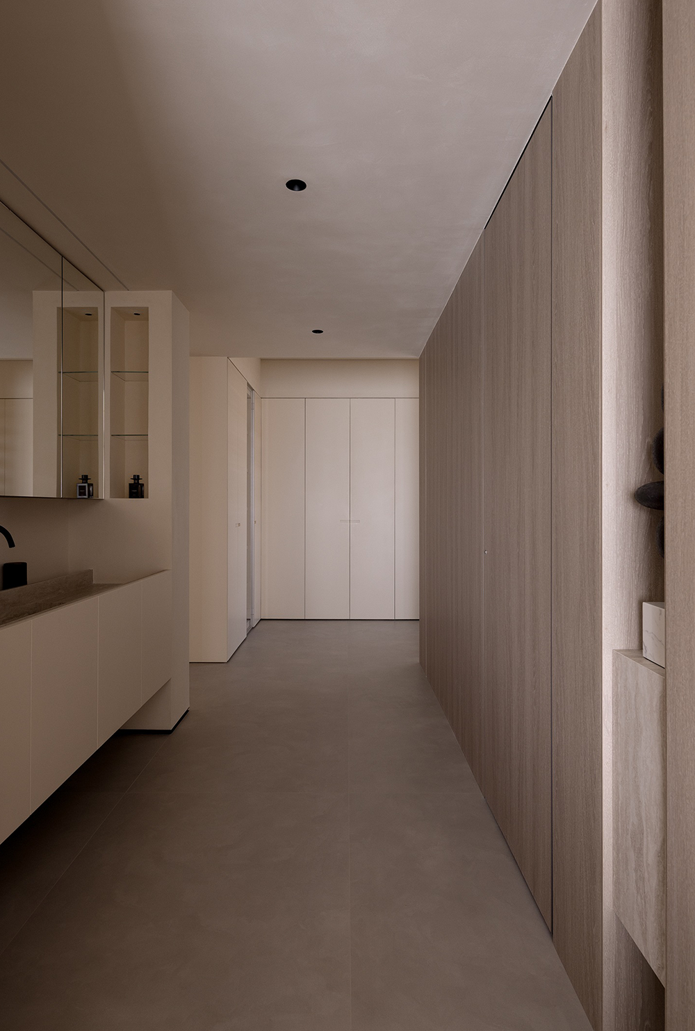 极简设计|静谧·治愈丨中国深圳丨渡空间设计-21