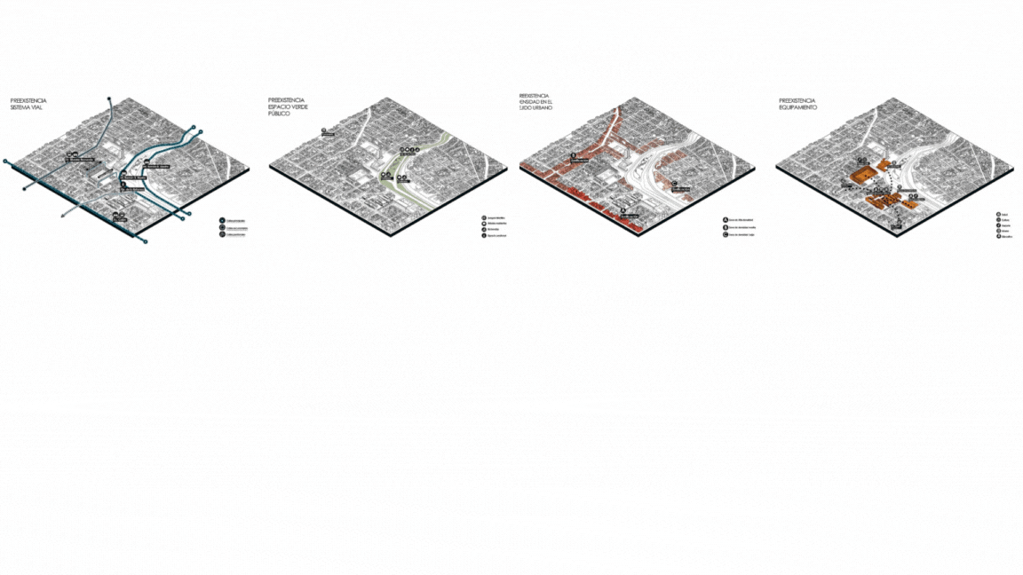 Parque Programático Urbano（城市规划公园）-2