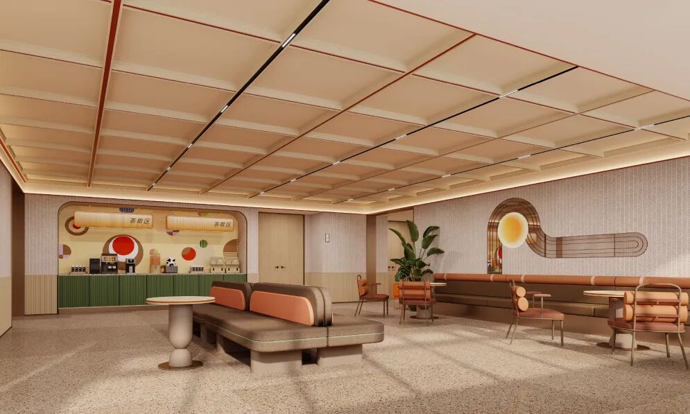 亚筑设计|江苏盐城阜宁哈尔滨路桔子酒店-29