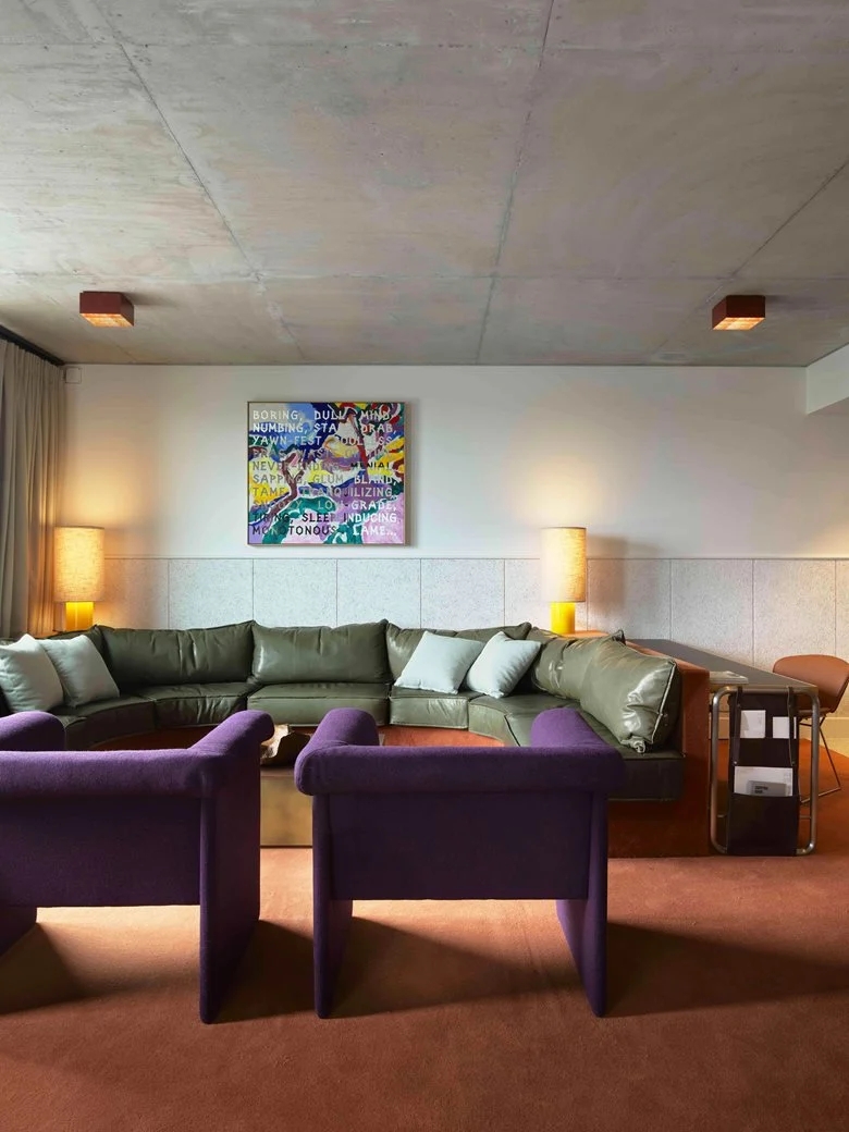 悉尼Ace酒店设计丨澳大利亚悉尼丨主要设计伙伴Flack Studio等-51