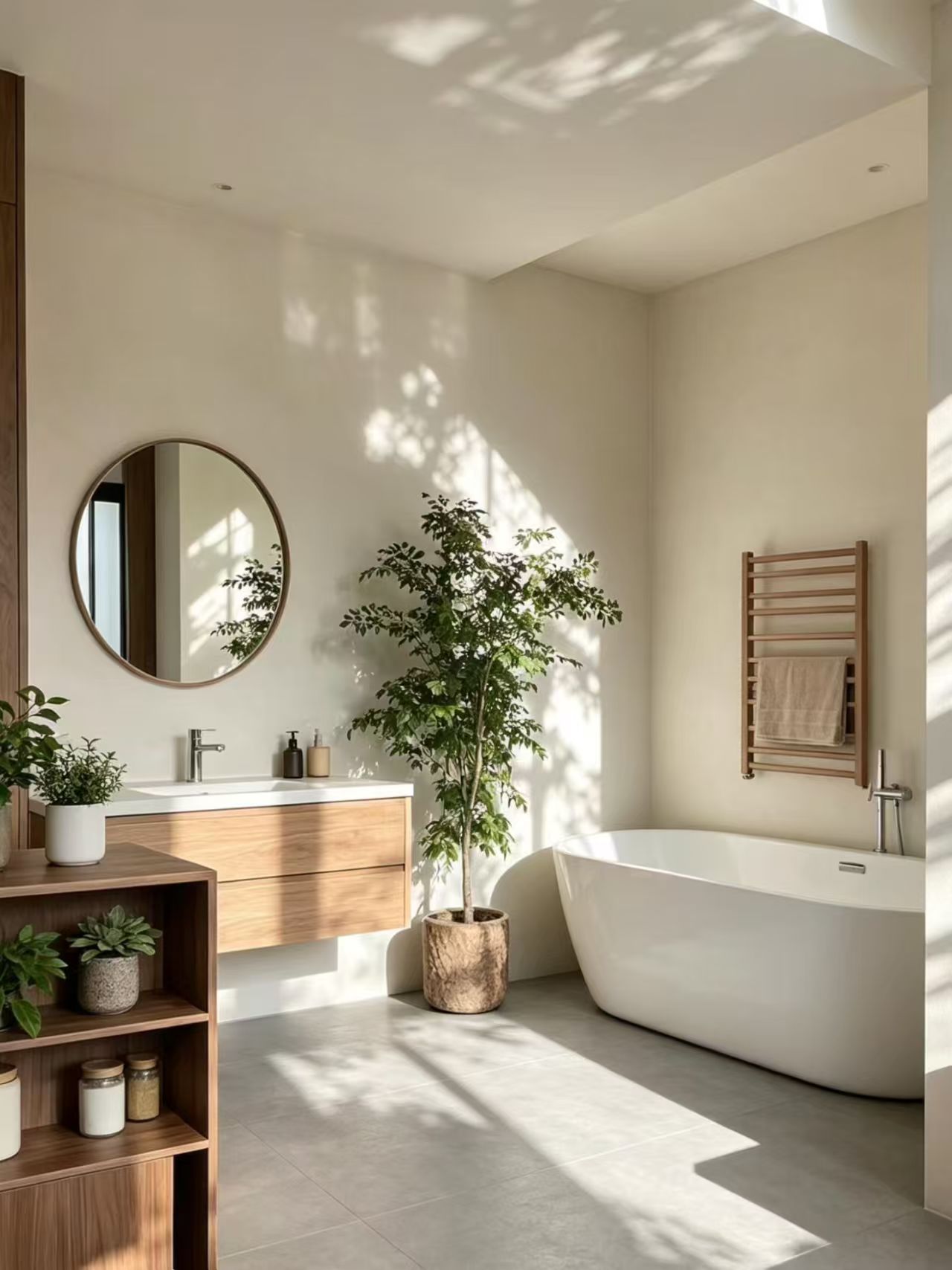 东方雅韵，一室清宁-2