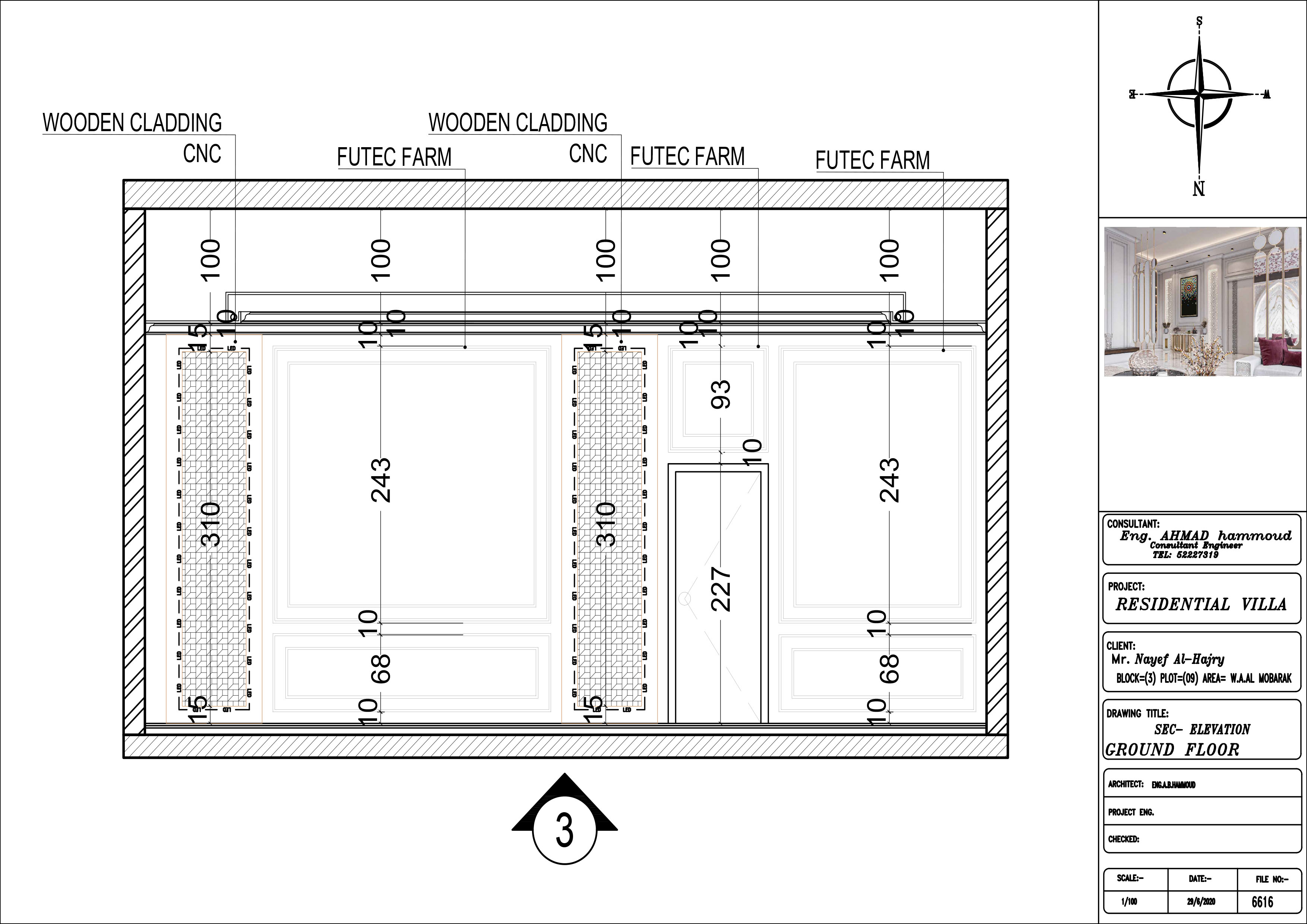 INTERIOR DRAWING GROUND FLOOR-12