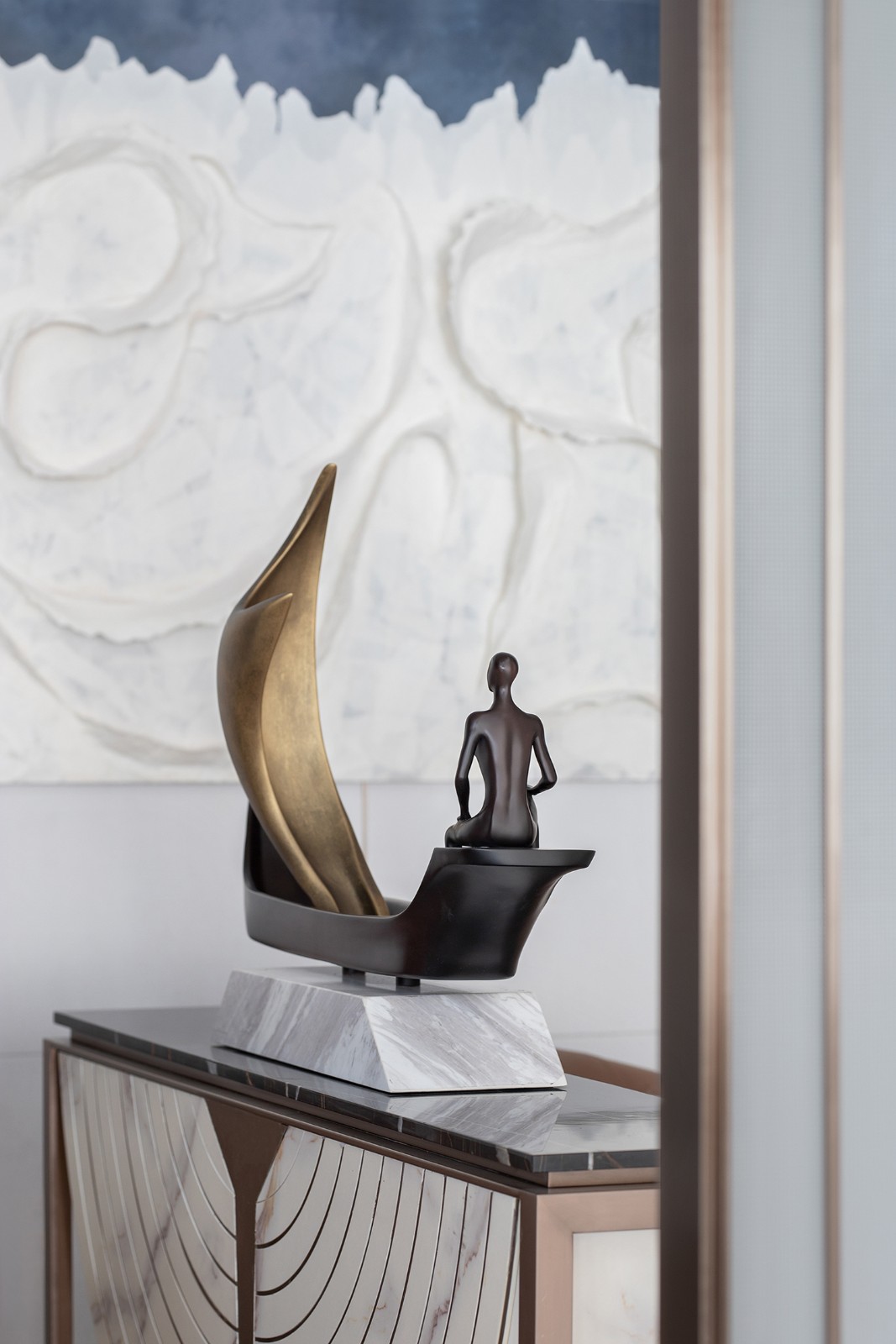 常州中海·翠语江南售楼处丨中国常州丨Yan Design 大研设计-33