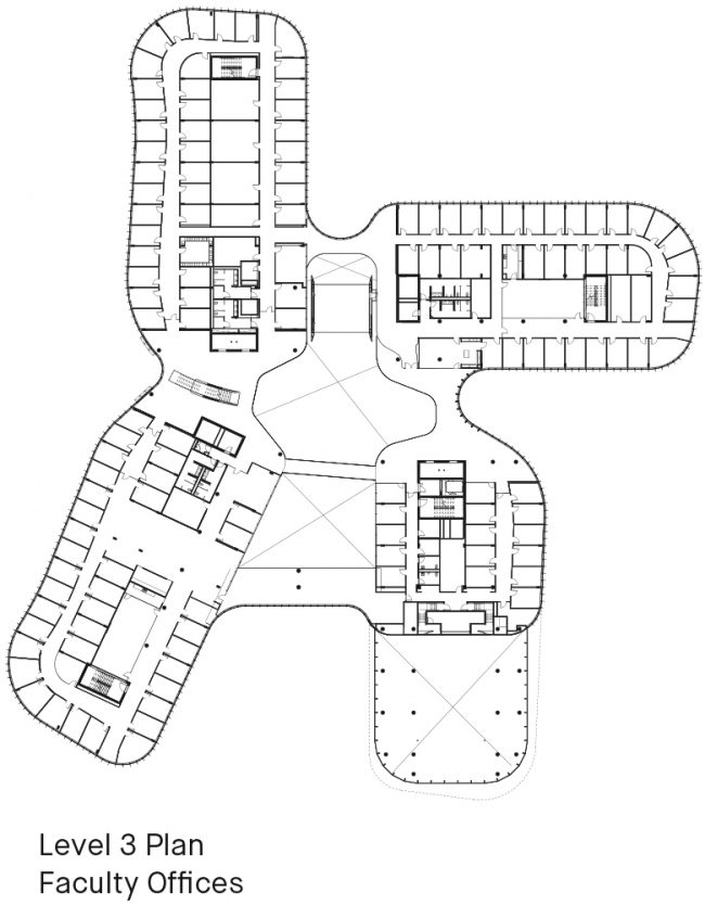 西北大学 Kellogg 管理学院·灵活协作的教育中心-38