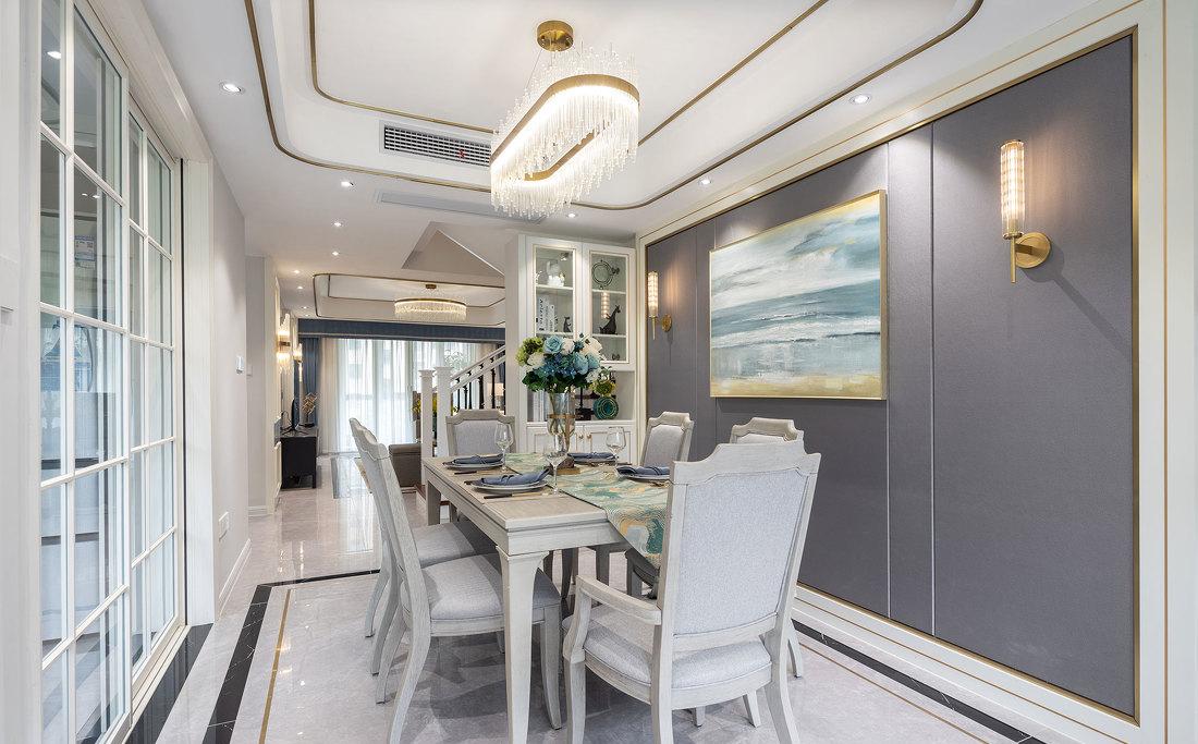 美式家居的阳光活力空间-12