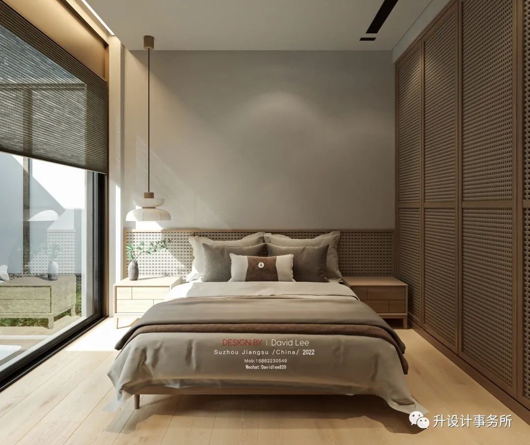 苏州耦前别墅 | 回归生活本该有的模样-54